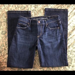 NEW YEAR SALE! Citizens of Humanity Jeans Size 28